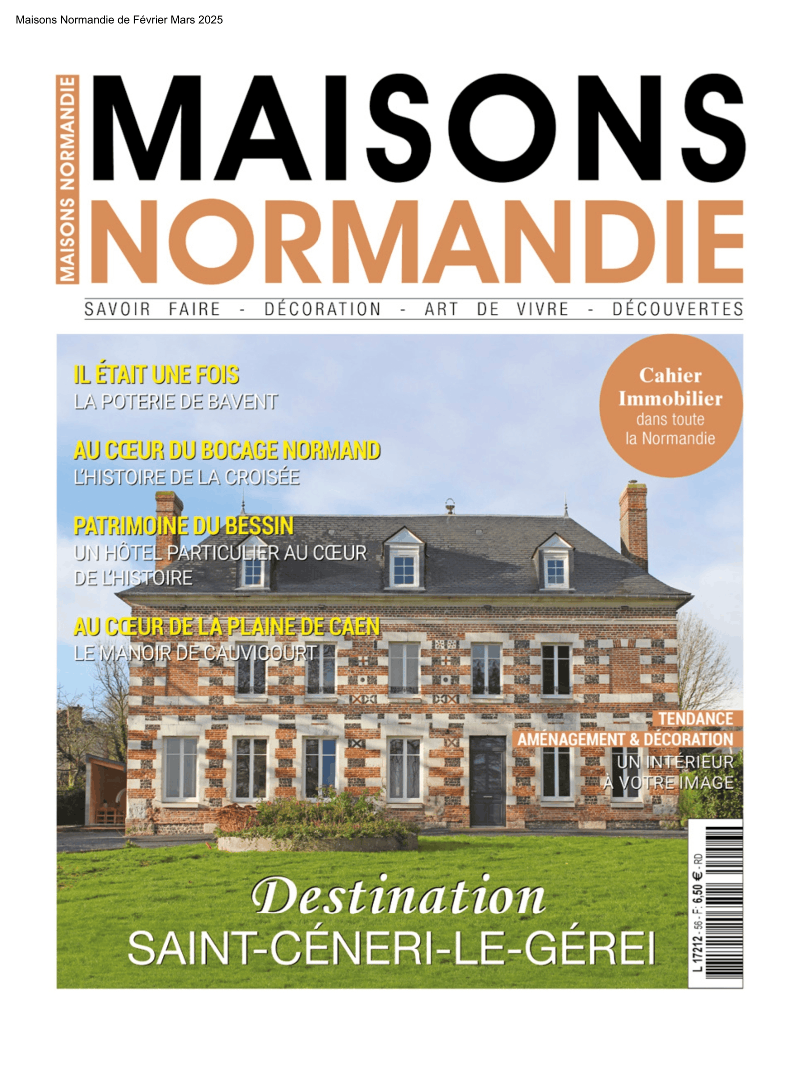 Maisons Normandie