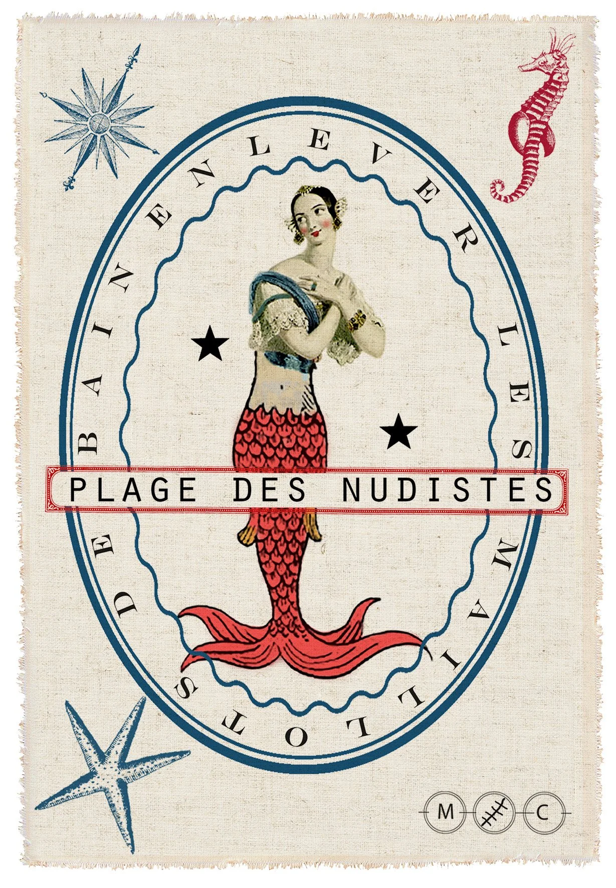 Plages Des Nudistes - Fellow patcher