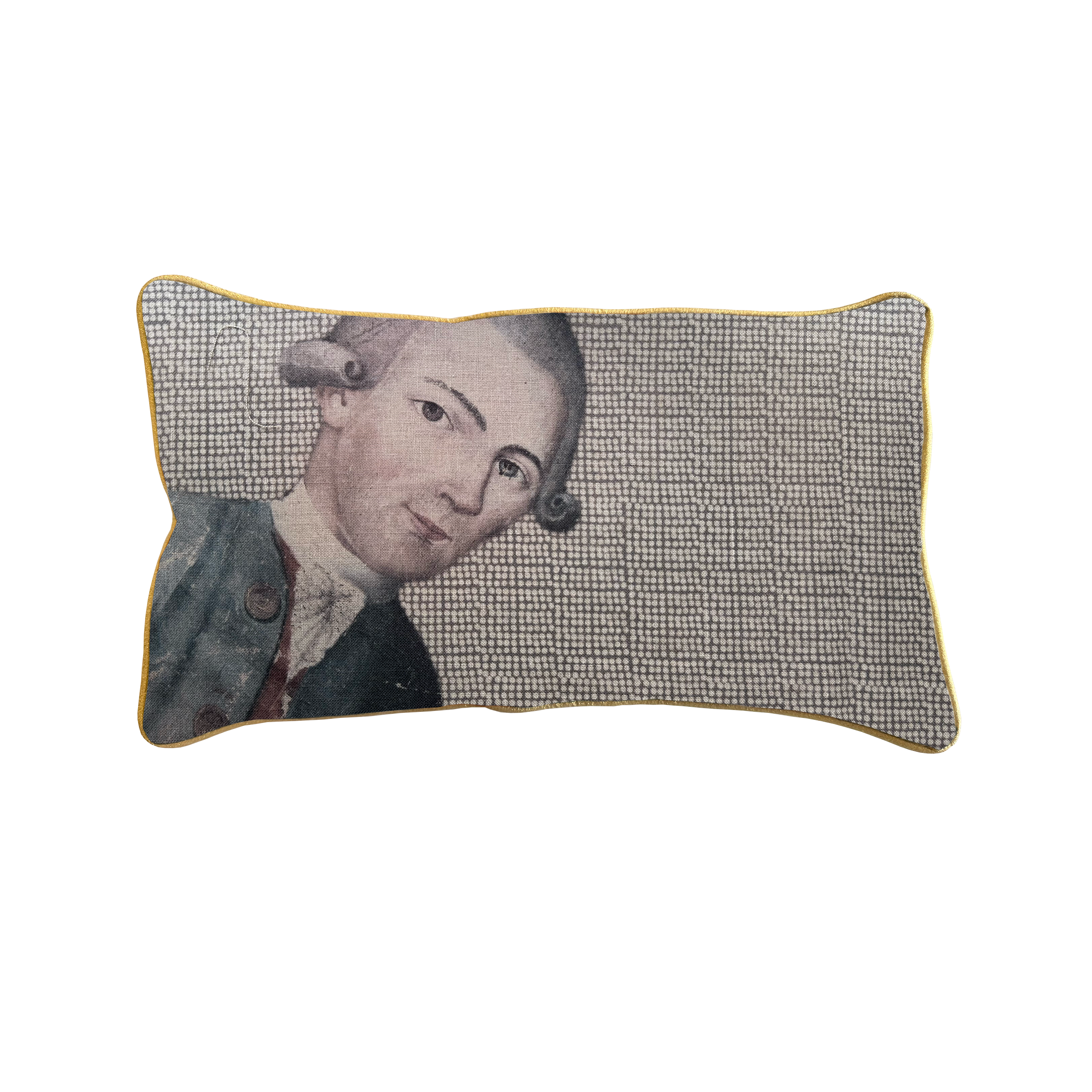 Gentil Homme - Coussin Classique