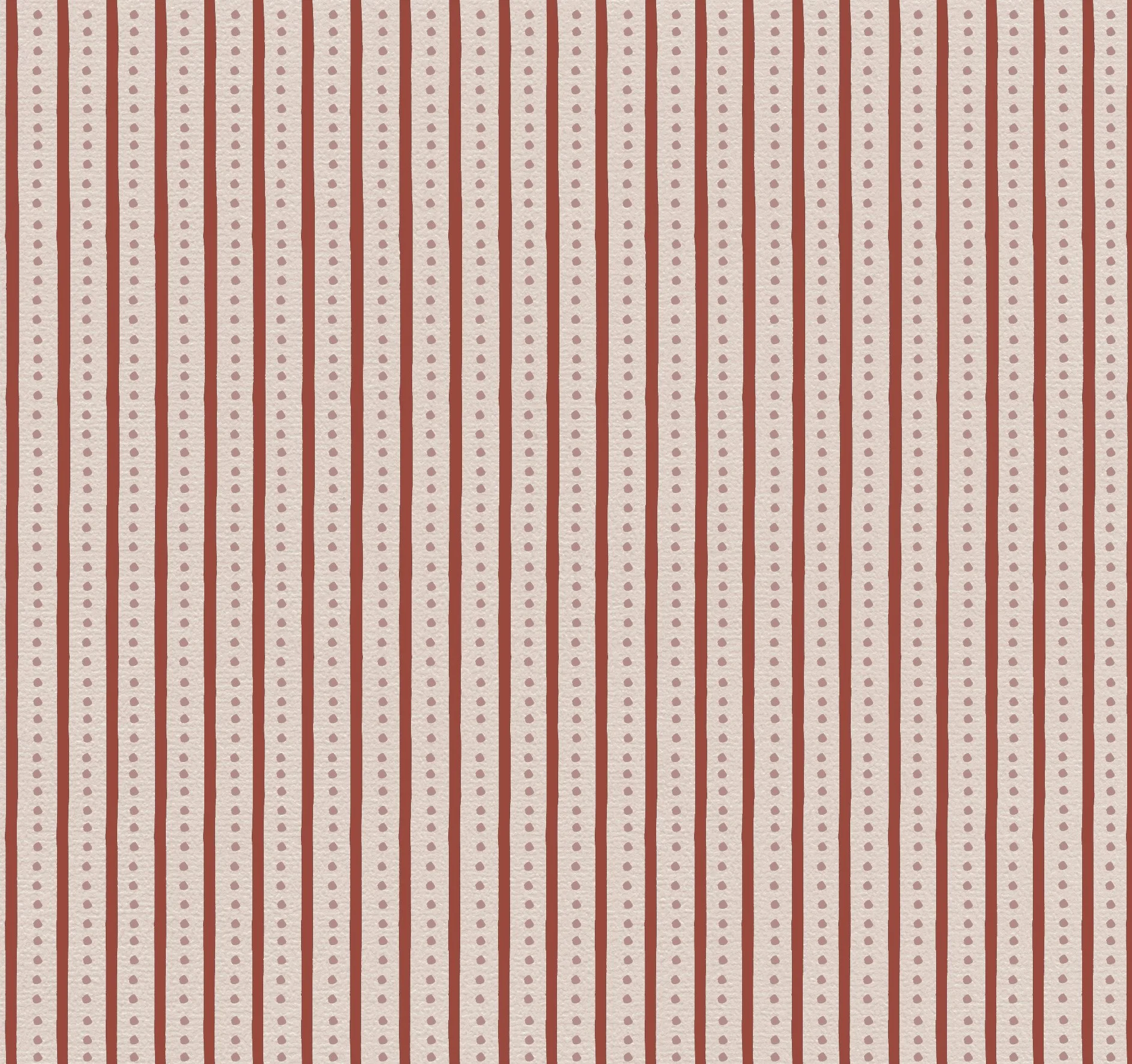 Dilemme Terracotta - Papier peint