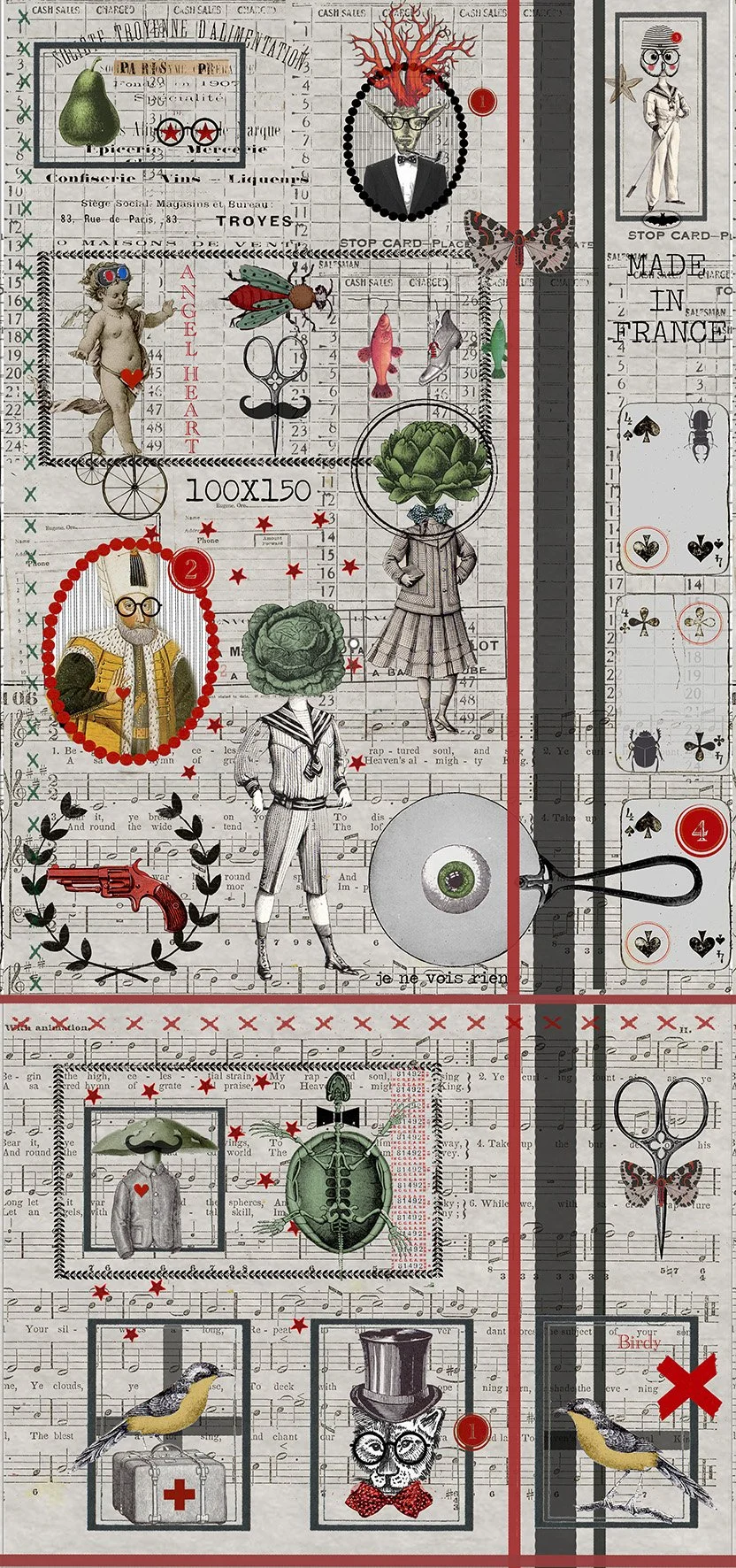 Gallery - Papier peint