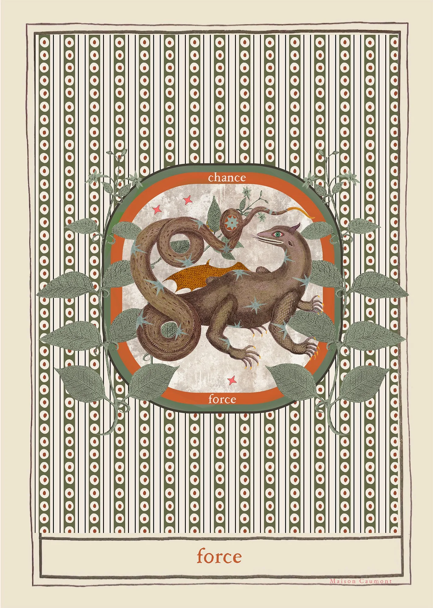 Dragon Force - Planche Art Print