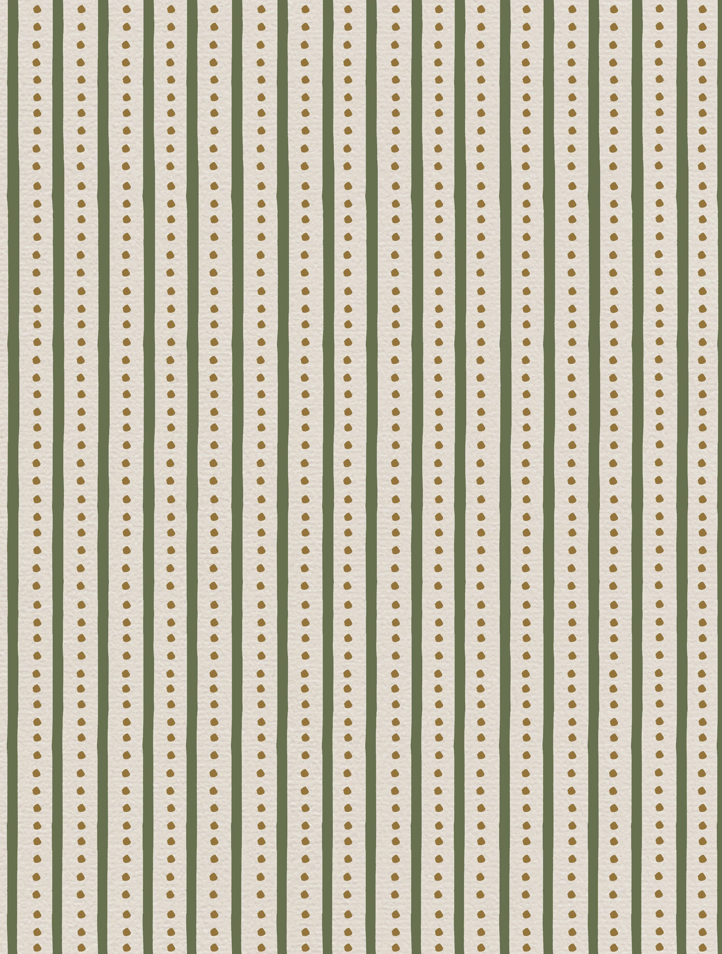Dilemme Green - Papier peint