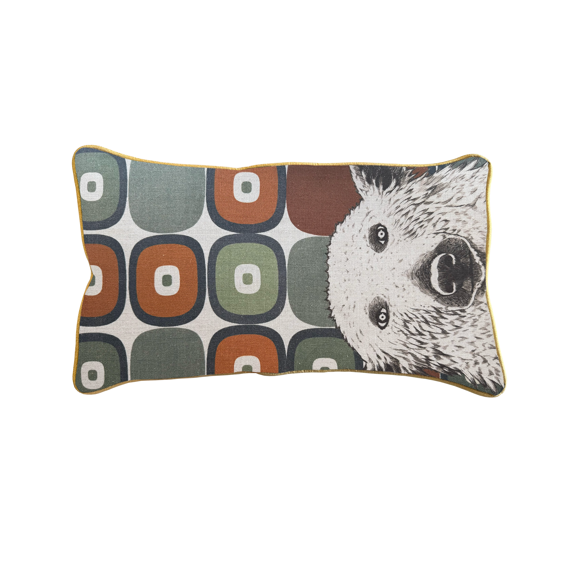 Nounours - Coussin Classique
