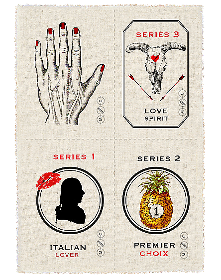 Patch en lin à coudre, motifs décoratifs à associer pour personnaliser vêtements et accessoires