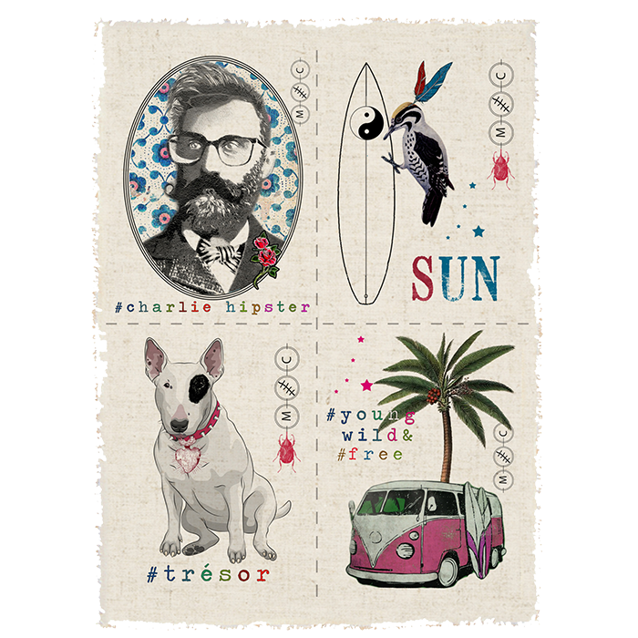Hipster - Fellow patcher