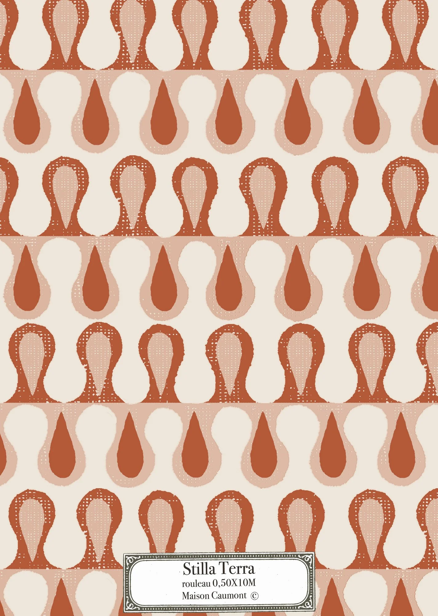 Stilla Terra - Papier peint