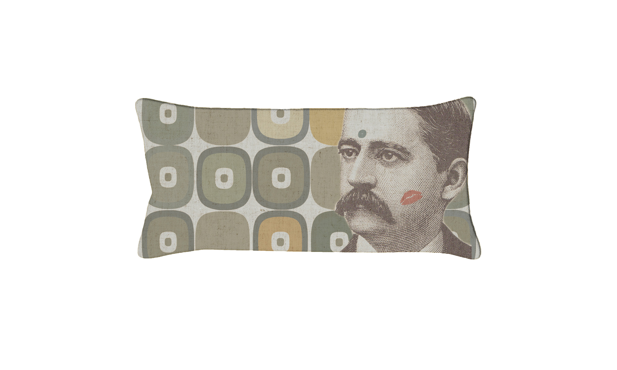 Moumouche - Coussin Classique