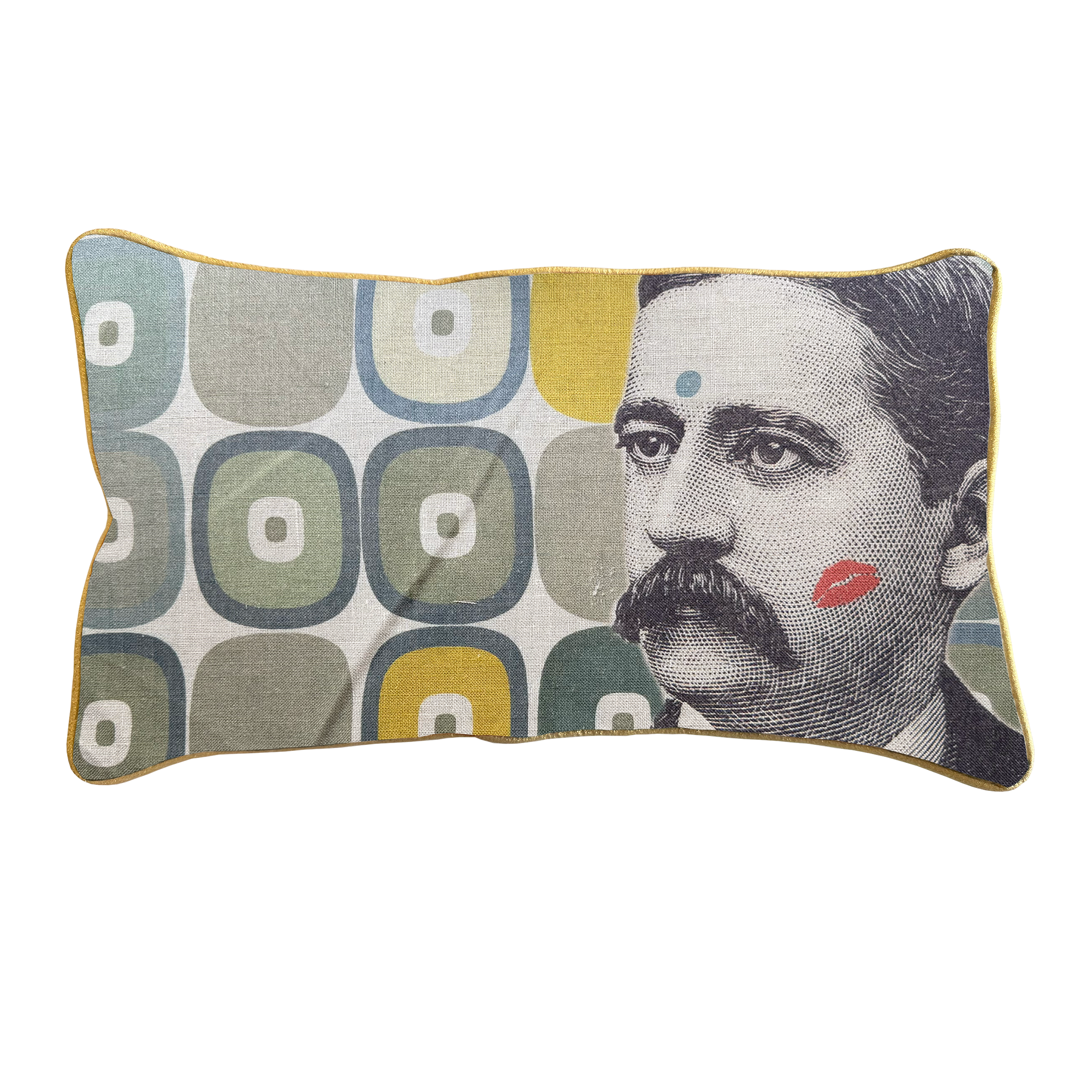 Moumouche - Coussin Classique