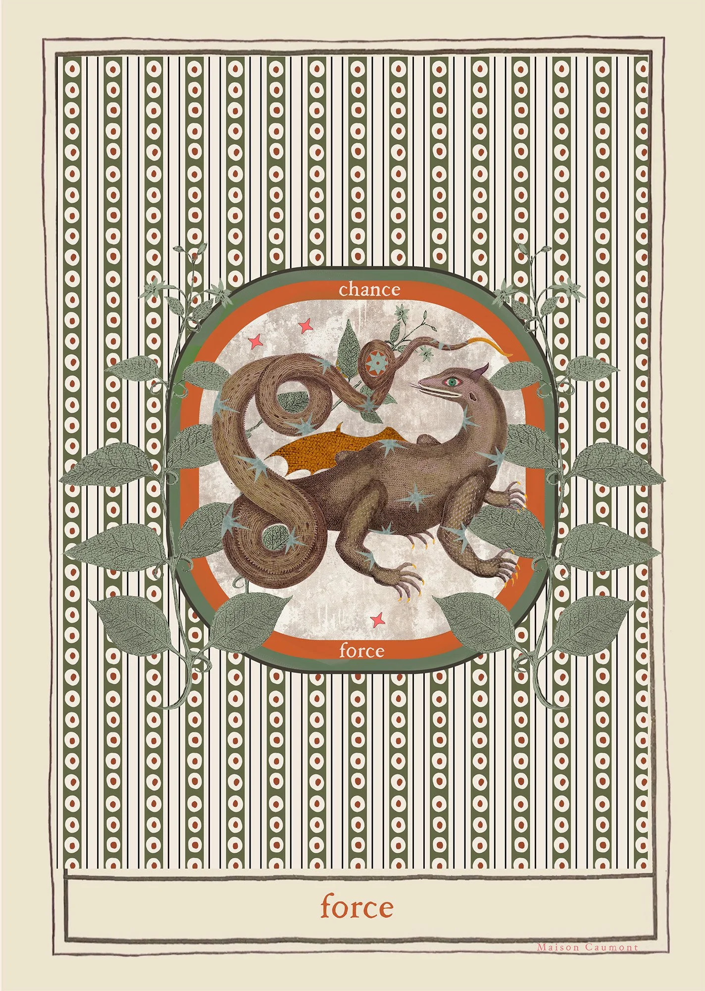 Dragon Force - Planche Art Print