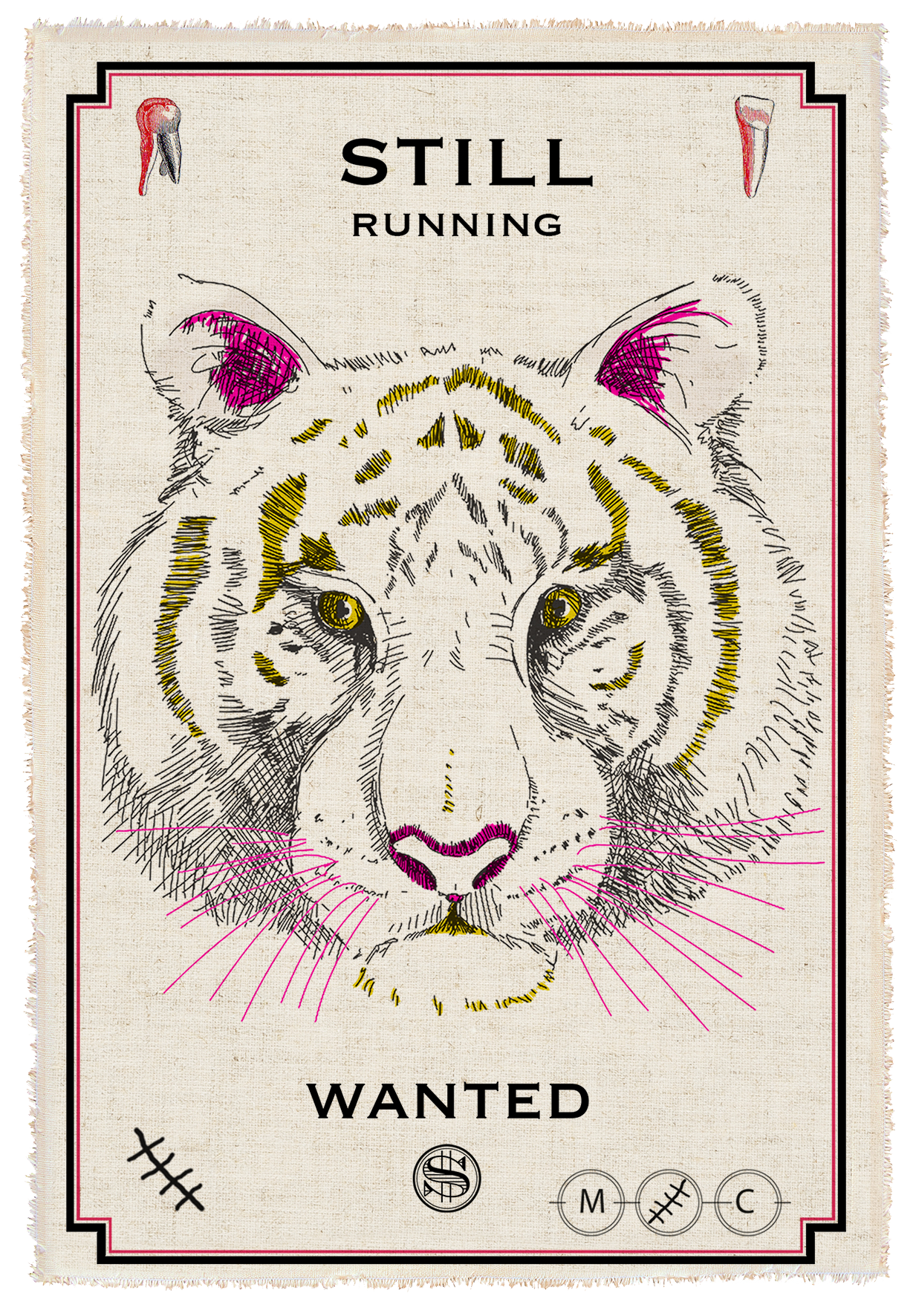 Tiger - Fellow patcher