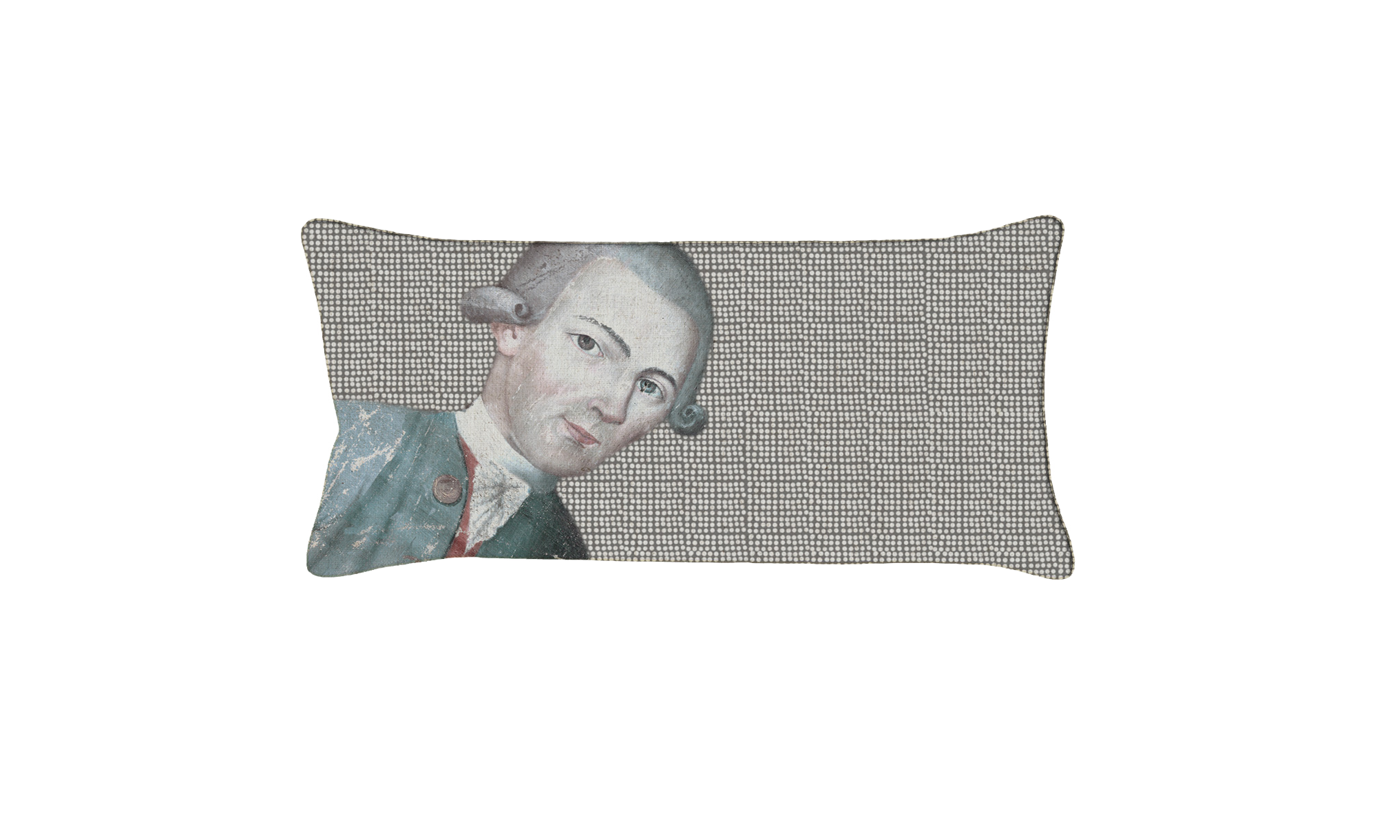 Gentil Homme - Coussin Classique