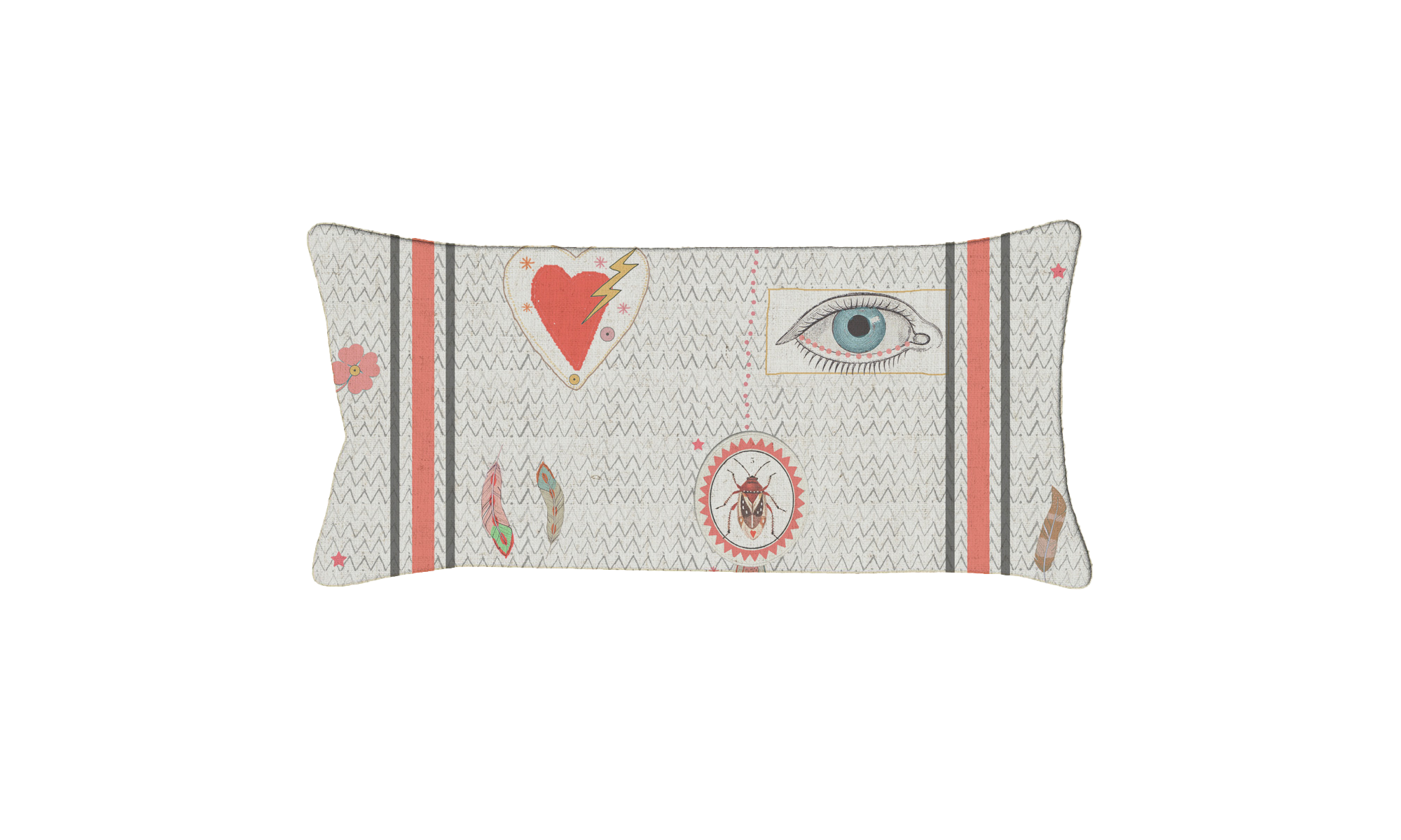 Charm - Coussin Classique