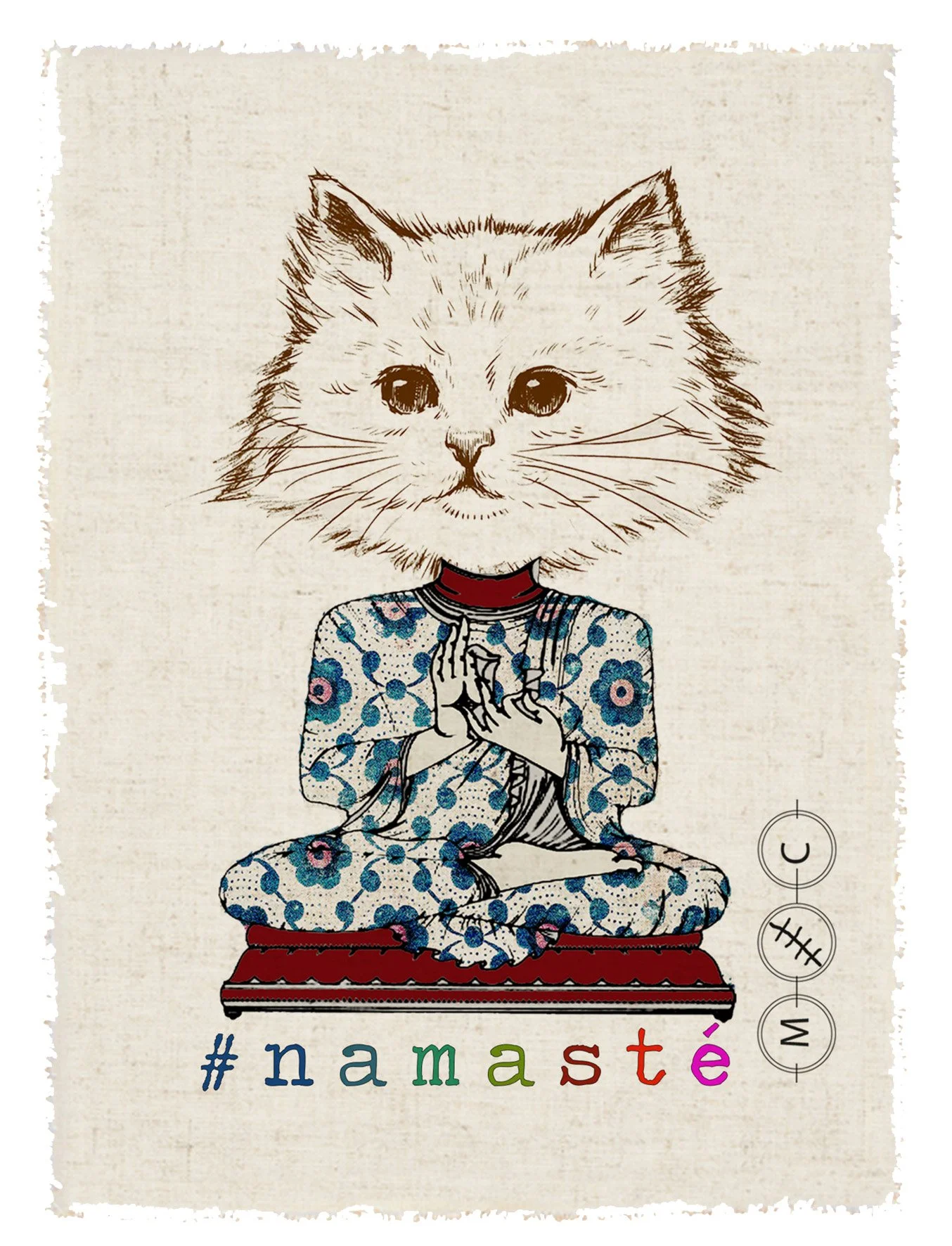 Namaste - Fellow patcher