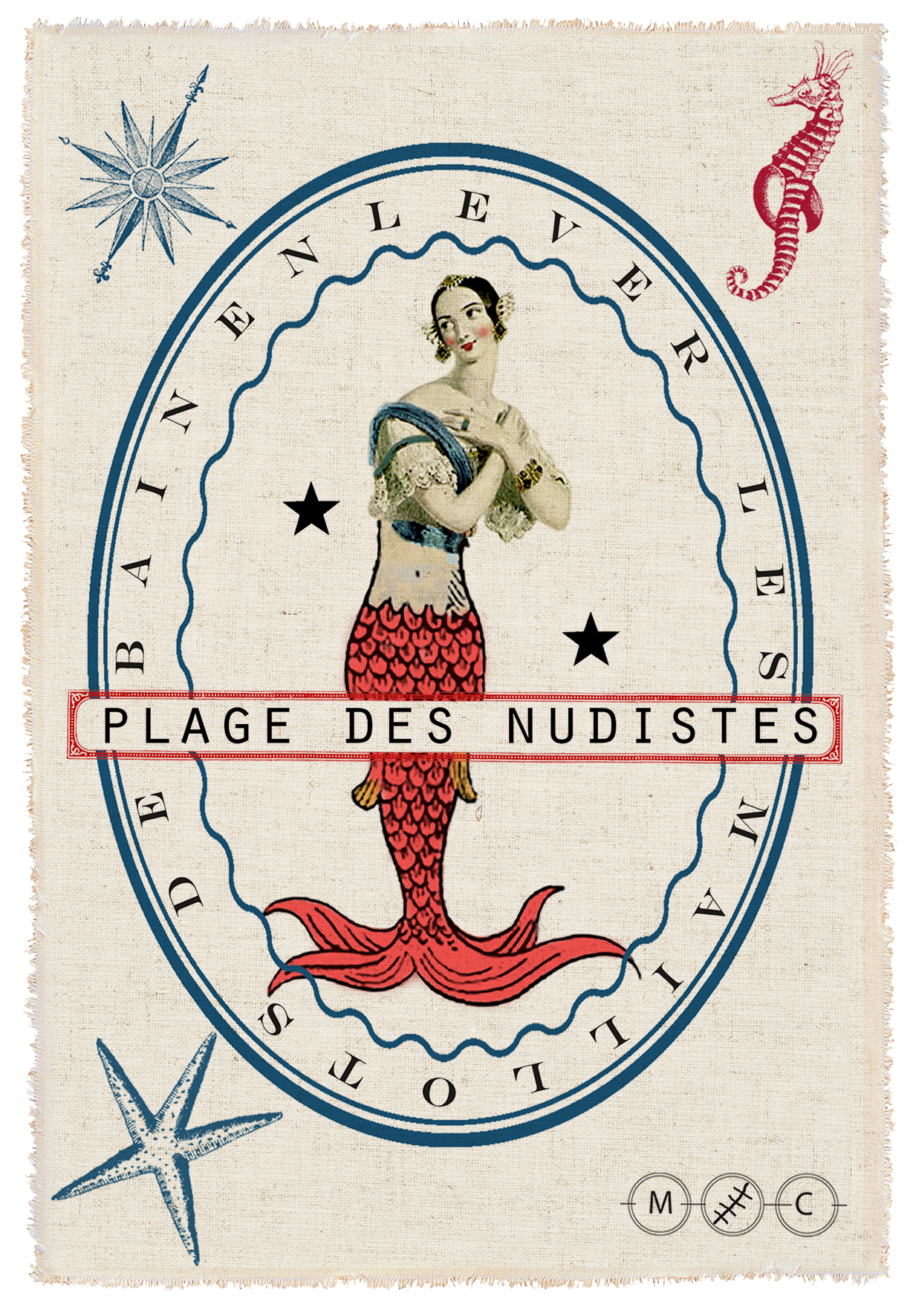 Plages Des Nudistes - Fellow patcher
