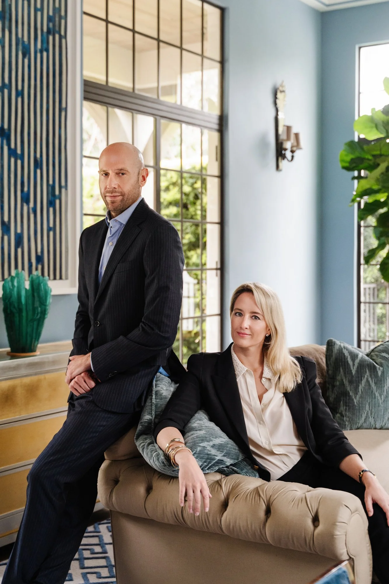 Kaitlyn Benson and Allen Roth Property ManagementManagement