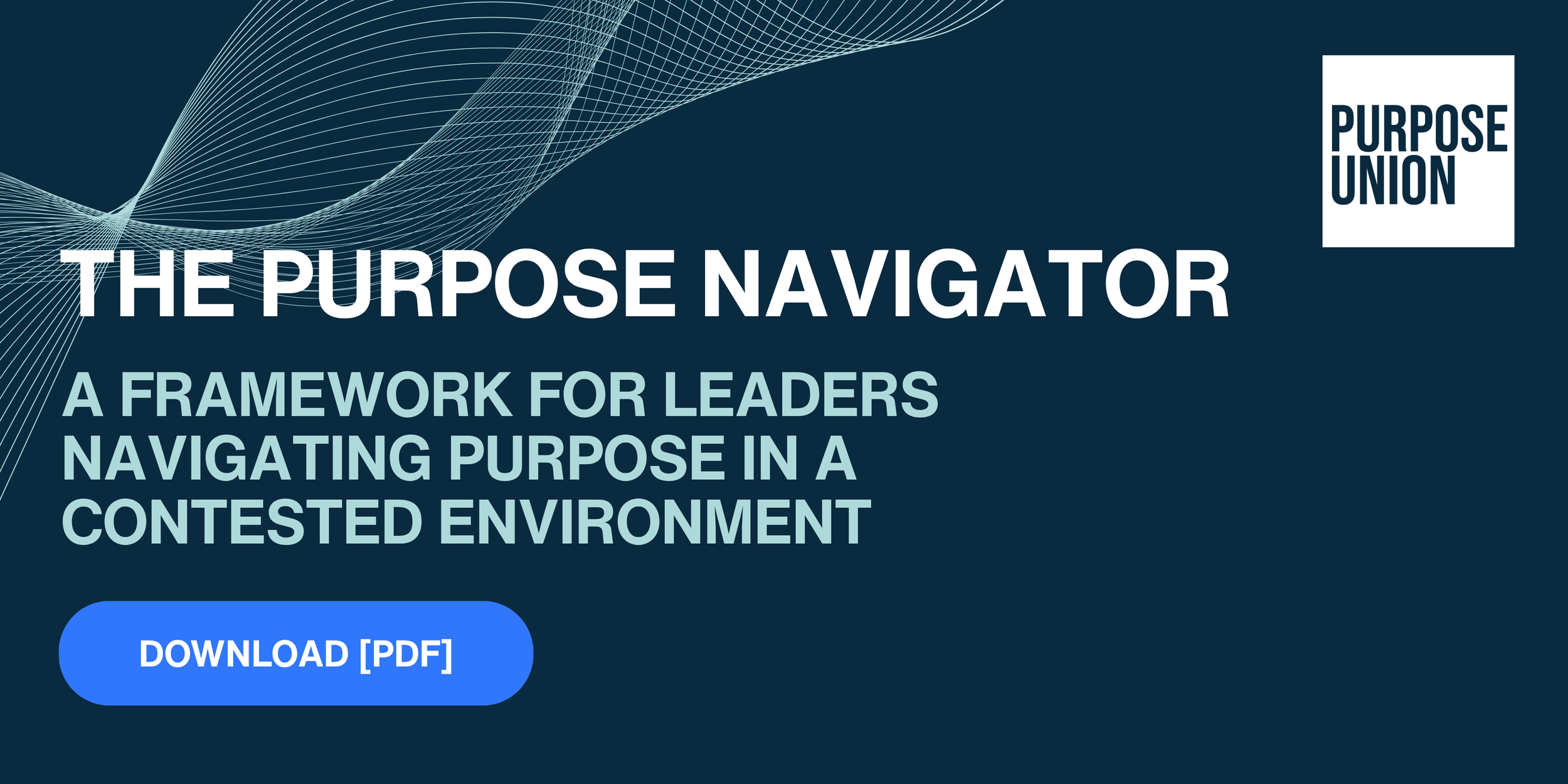 The Purpose Navigator