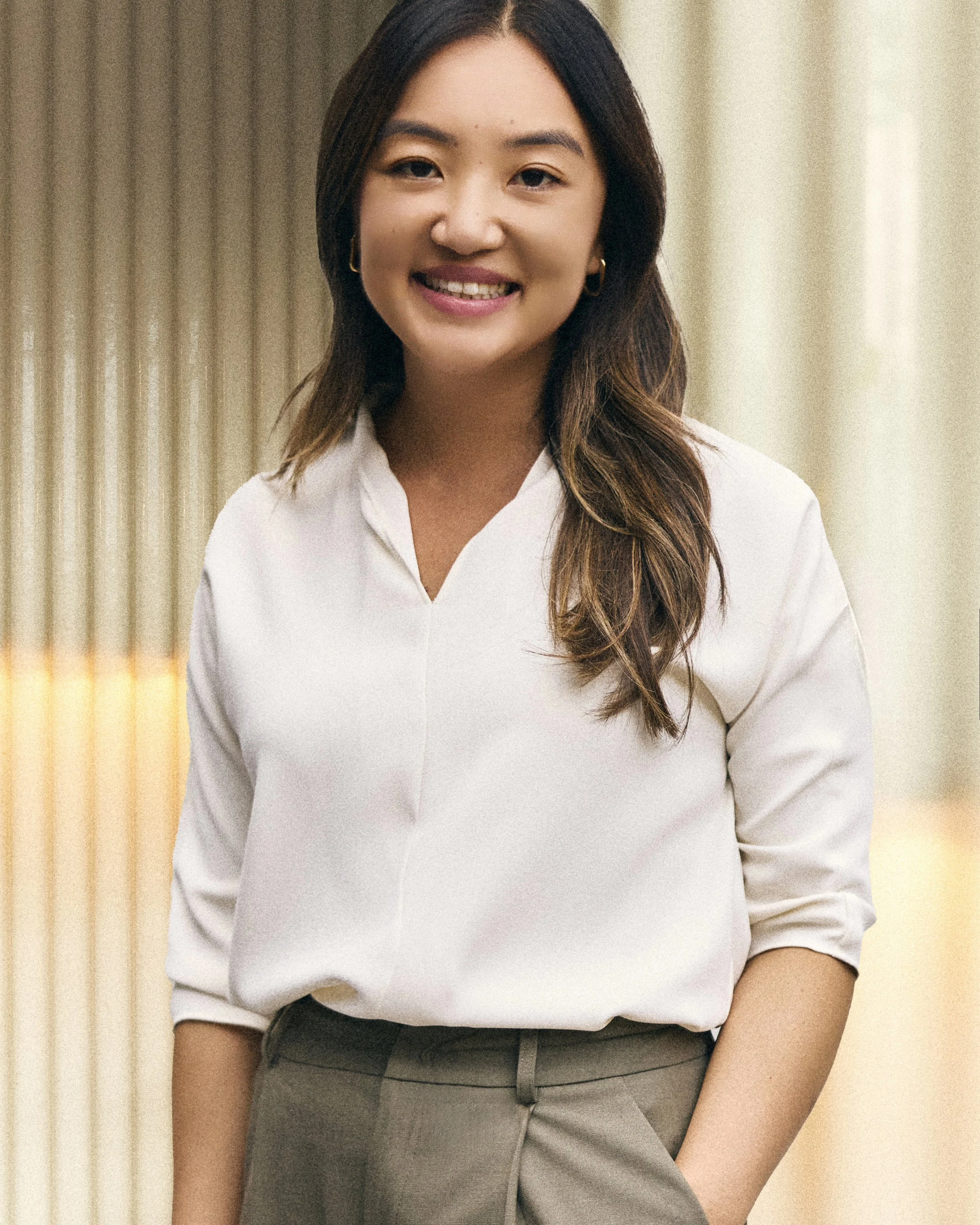 Yvonne Luu | Director