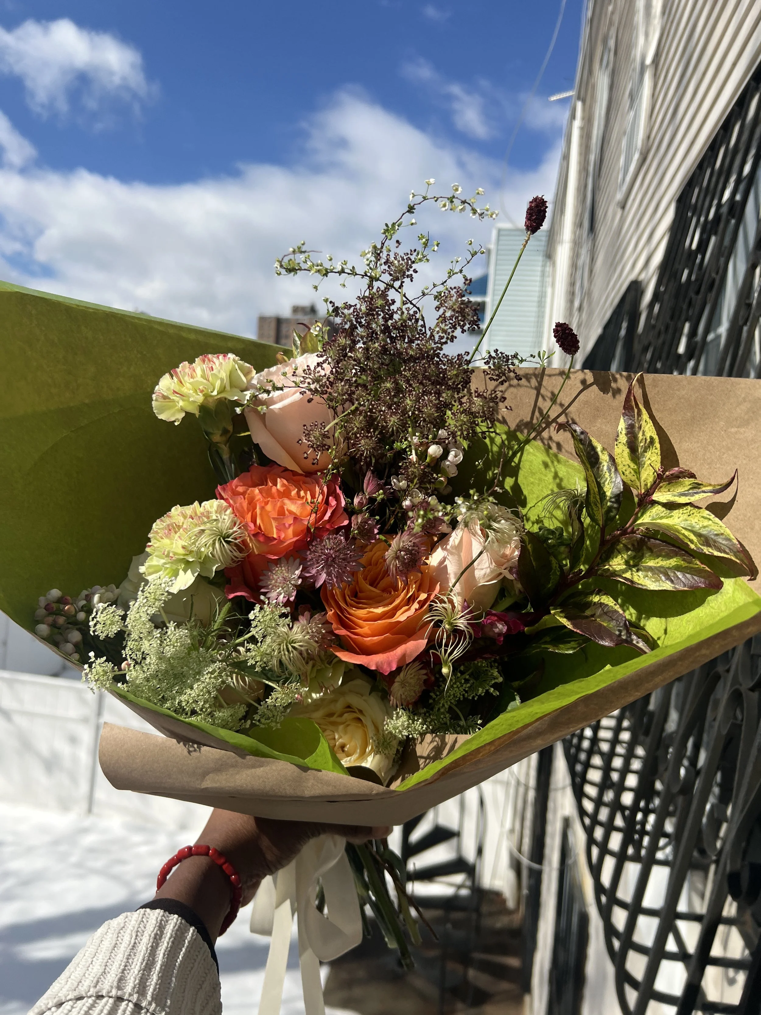 Floral Design Gallery — Craisy Daisy Studios - NYC Florist - NYC Florist
