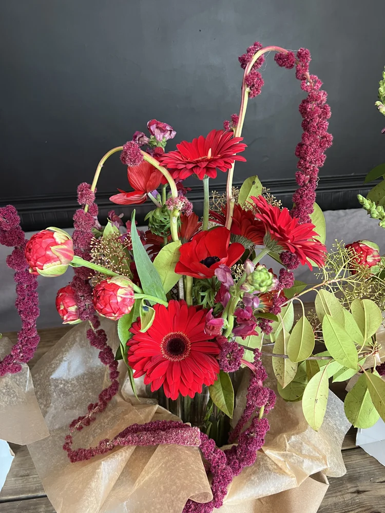 Floral Design Gallery — Craisy Daisy Studios - NYC Florist