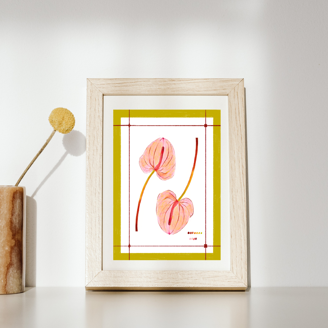 Anthurium No. 2