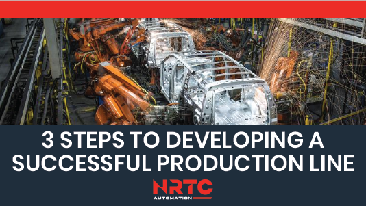 Step-by-Step Process of Manufacturing a Car — NRTC Automation