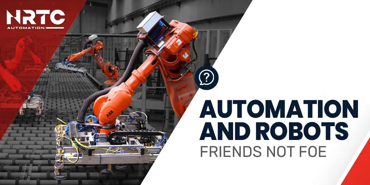 Blog — NRTC Automation | Industrial Automation Services