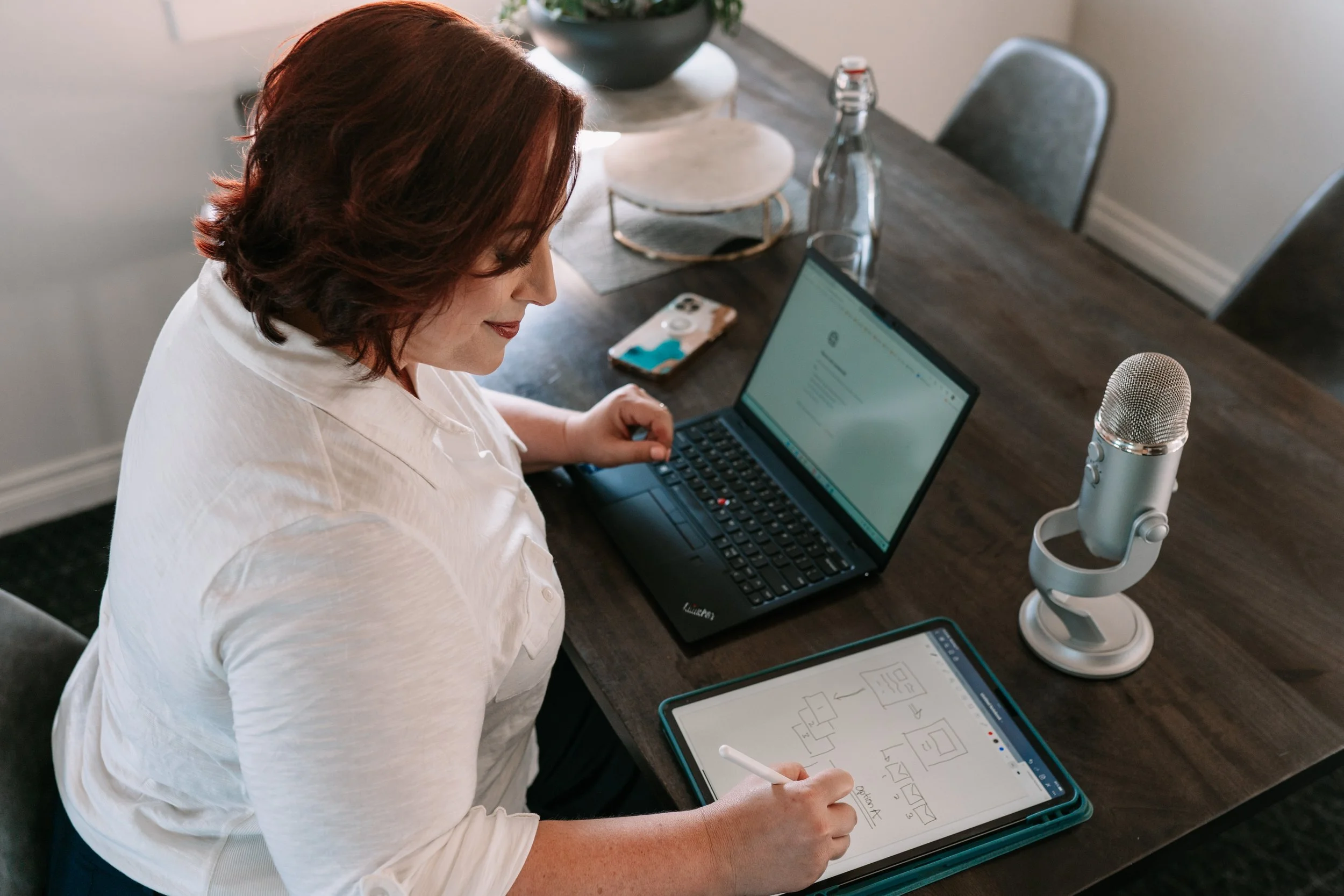 How to Become a Sought-After Podcast Guest (and Skyrocket Your Business!) with Jessica Rhodes