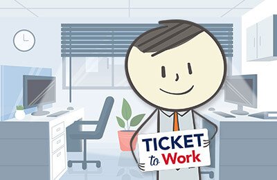 How the Ticket to Work Helps People Move Toward Financial Independence
