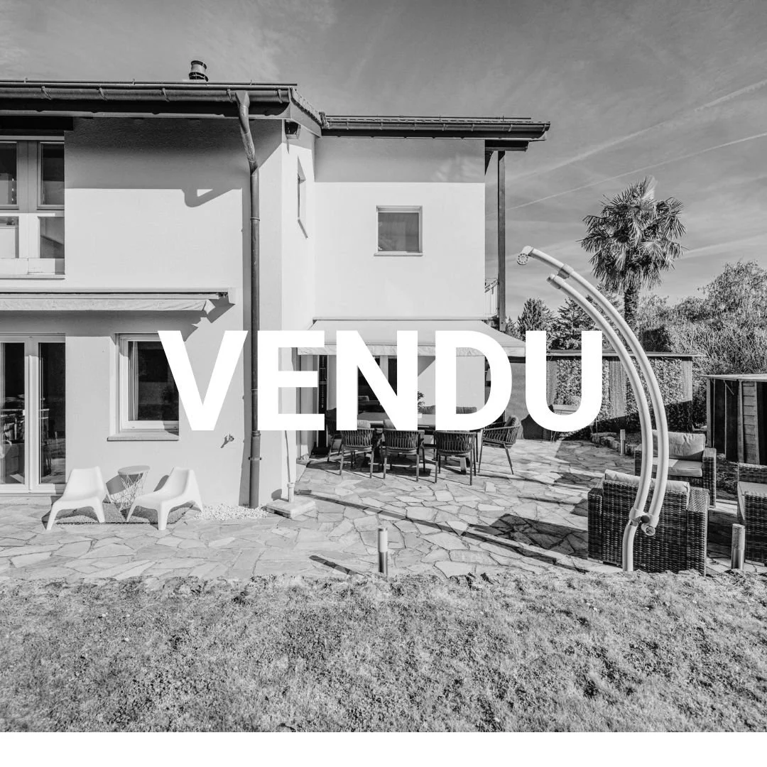 Villa mitoyenne de 5.5 pièces