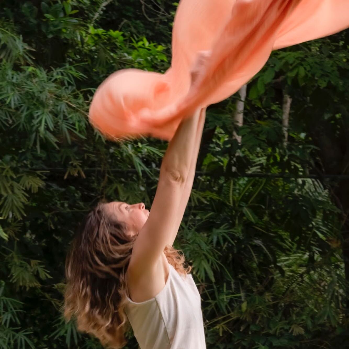 Some days I&rsquo;m dancing, playing and fucking around with Spirit - so connected, so joyful, so trusting. 
.

And some days Spirit fucks around with me.

Some days I can laugh along with all of life, celebrating my messy humanness (human-mess). 

O