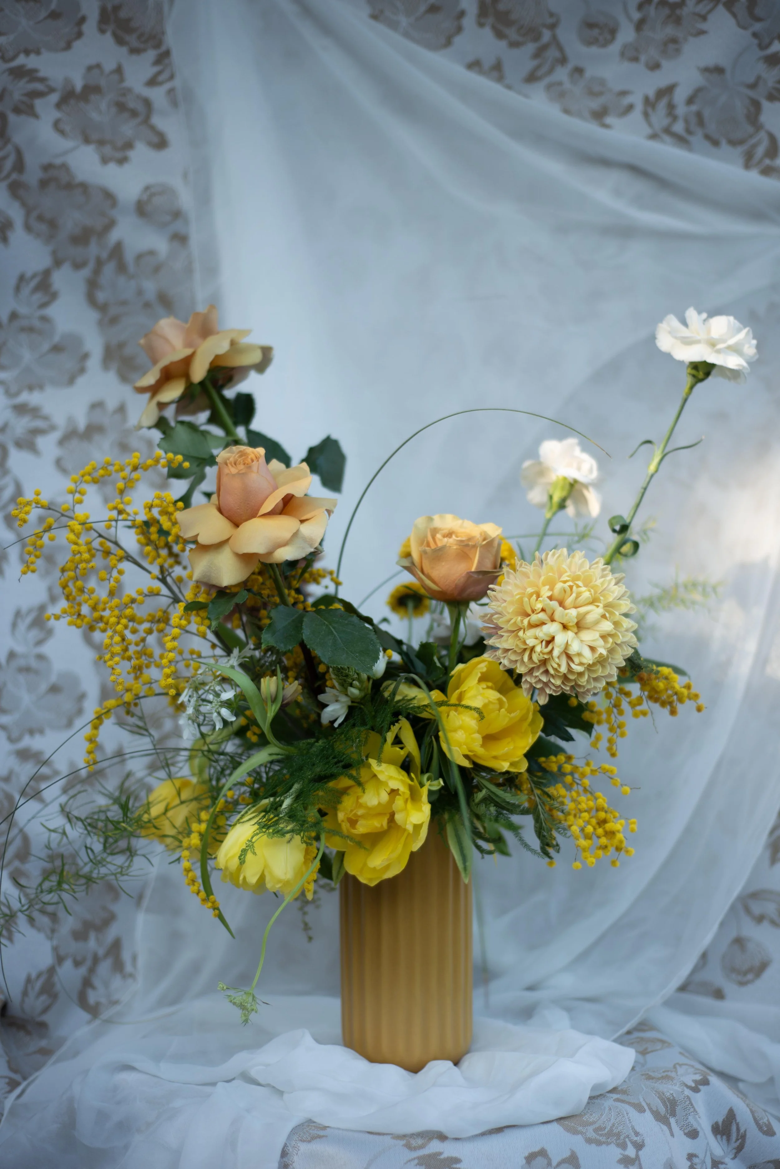 THE BUTTERFLY: Soft yet dynamic