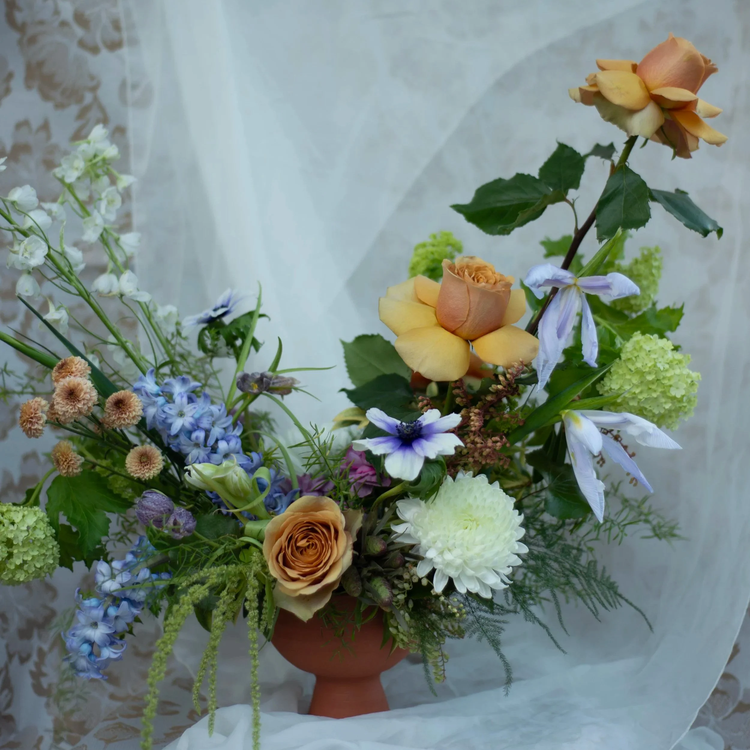 THE QUEEN BEE: The Royal treatment-all hail the Queen