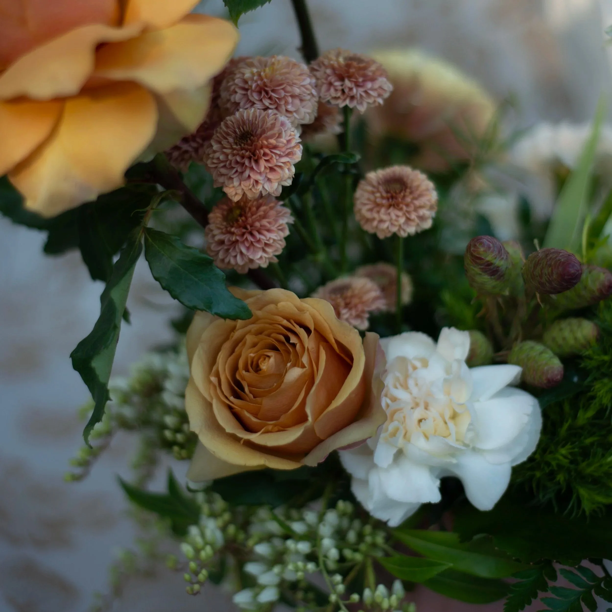 flowers, floral arrangement, bouquet