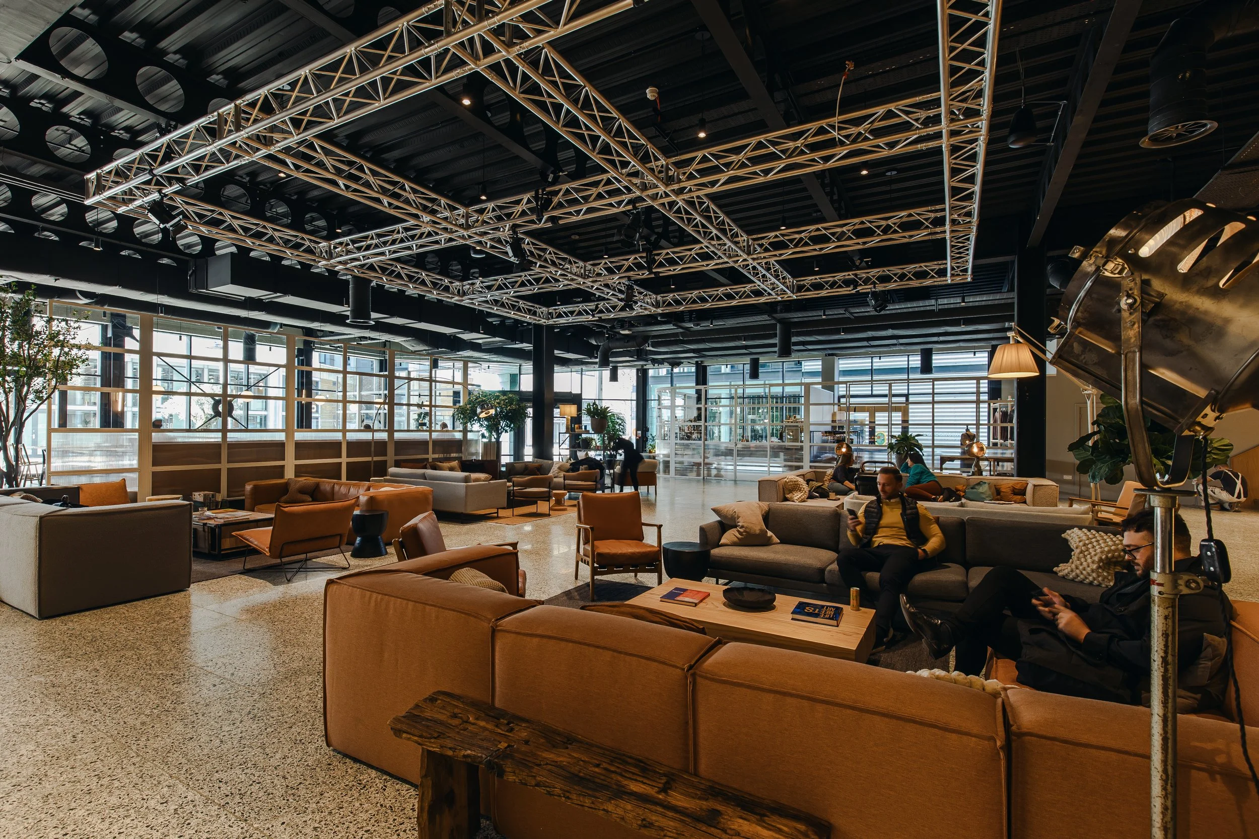 EVENT HIRE — Fearns Leeds Dock