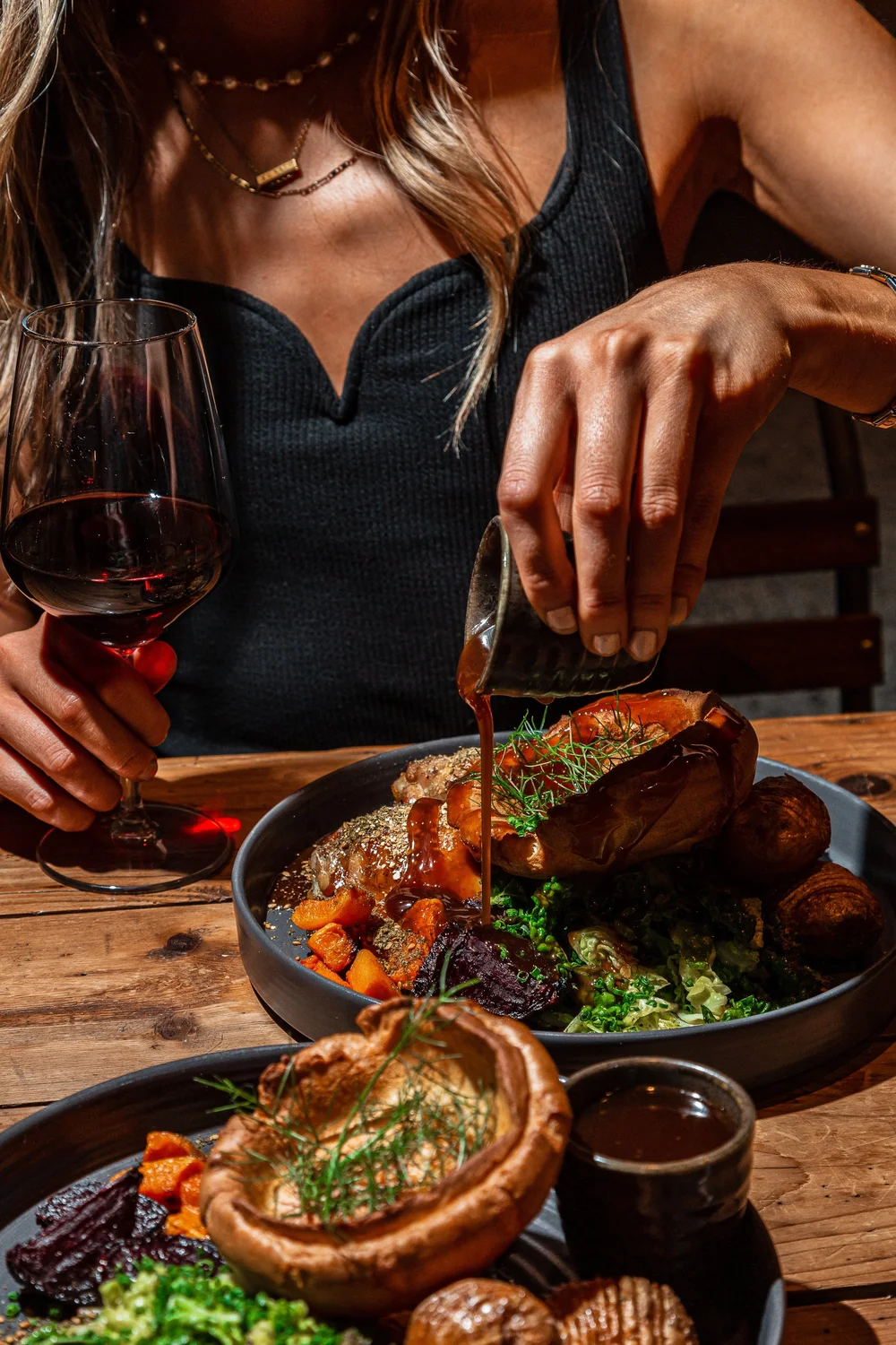 Menu — Fearns Leeds Dock