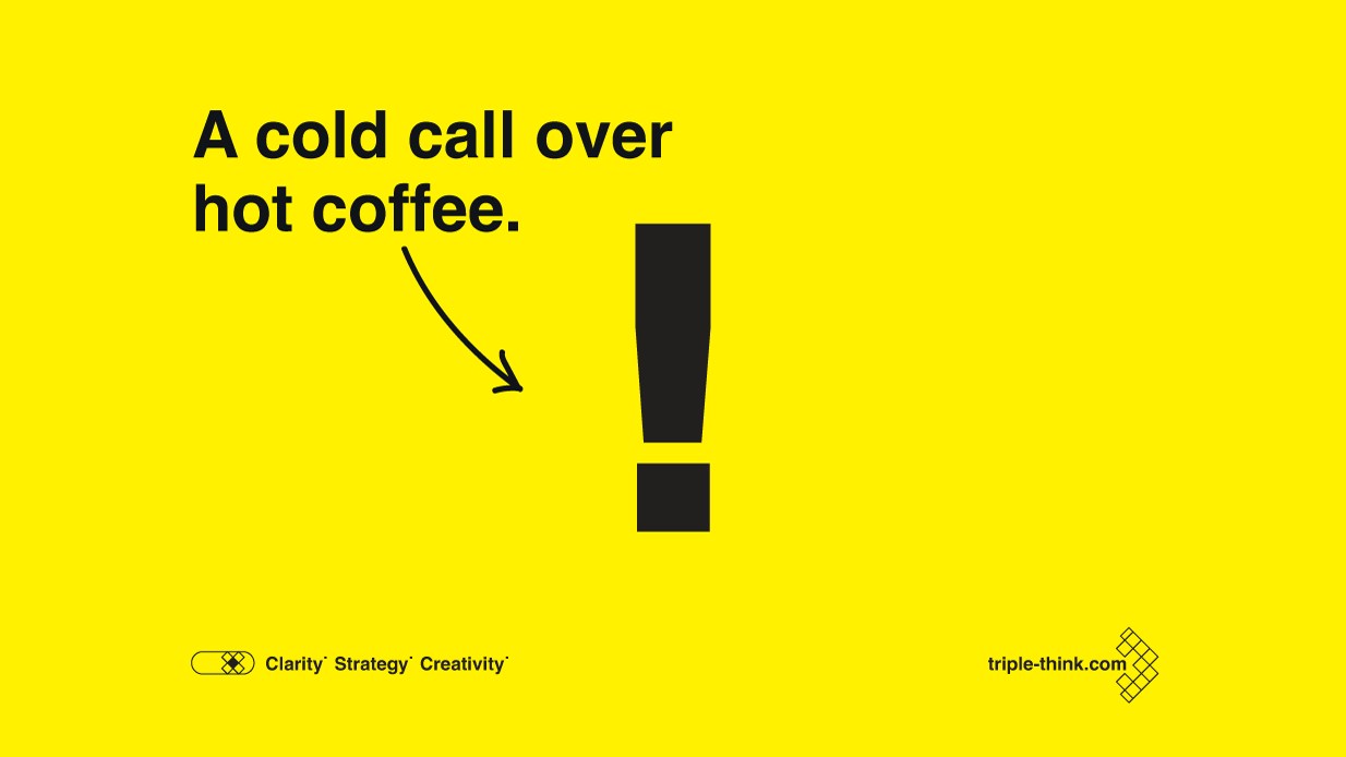 Good Offer. Wrong Assumption.