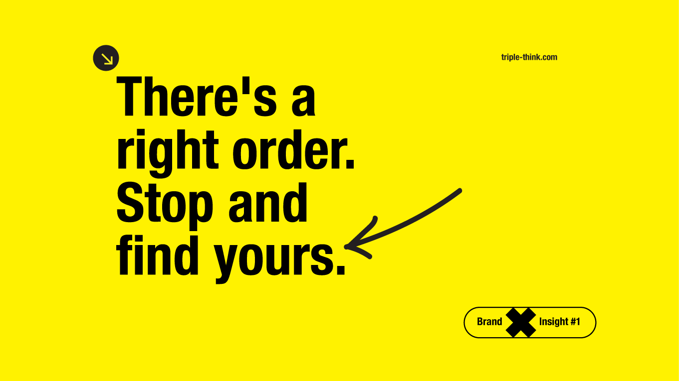 Should you build your brand or your business first?