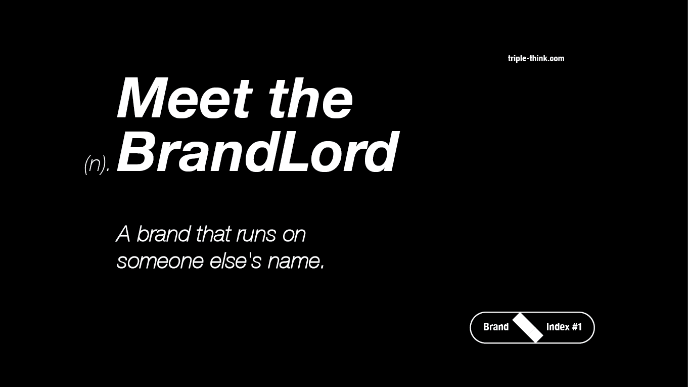 Meet the BrandLord