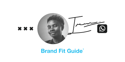 Ireen Kinyua, Cultural and Creative Strategist in Kenya, on Triple Thinks Brand Fit Guide and how it helped.