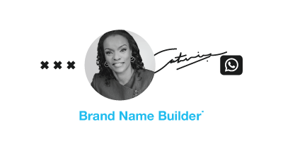 Dr. Catherine Munene, Global HR Leader Alight in Kenya, on Triple Thinks Brand Name Builder and finding a name.