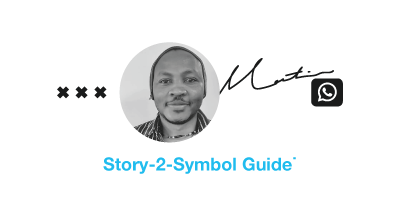Martin Mutisya, Design Consultant Freniacreative in Kenya, on Triple Thinks Story to Symbol Worksheet and it’s effectiveness.