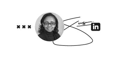 Susan Makau, Co-Founder of the International School of Advertising in Kenya, on Sandeep Sura's strategy thinking and concept development.