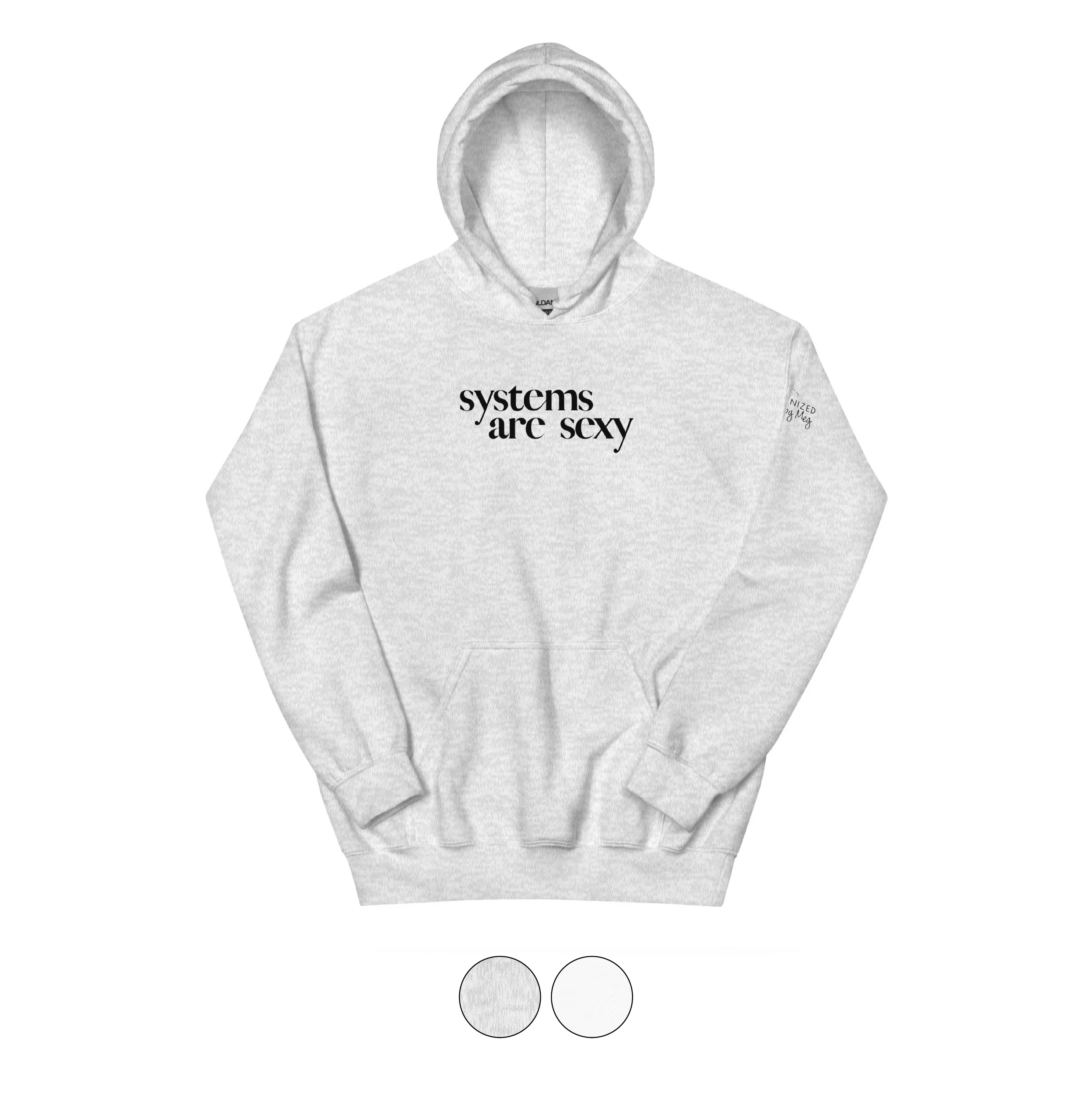 Systems Hoodie