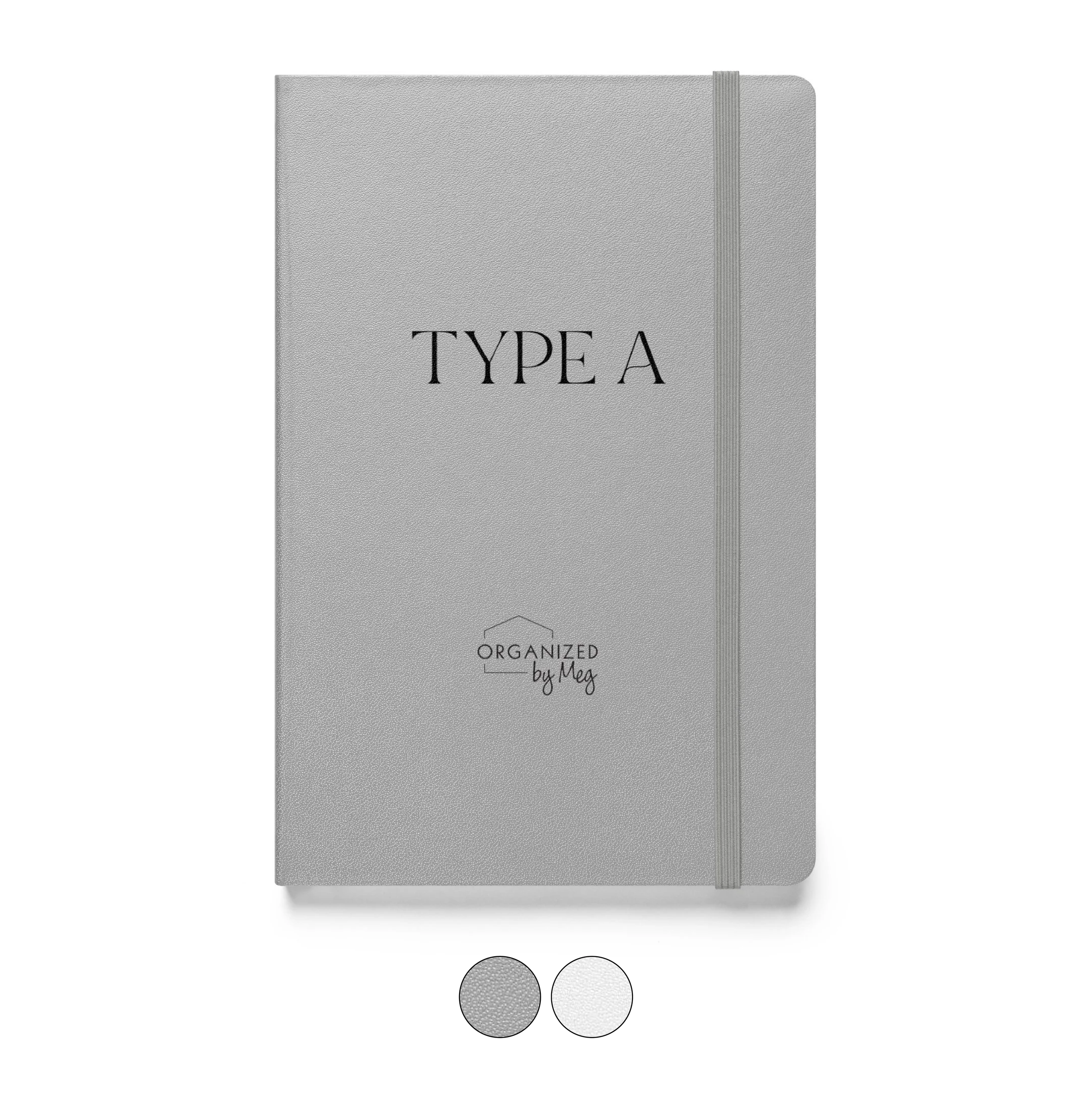 Type A Notebook