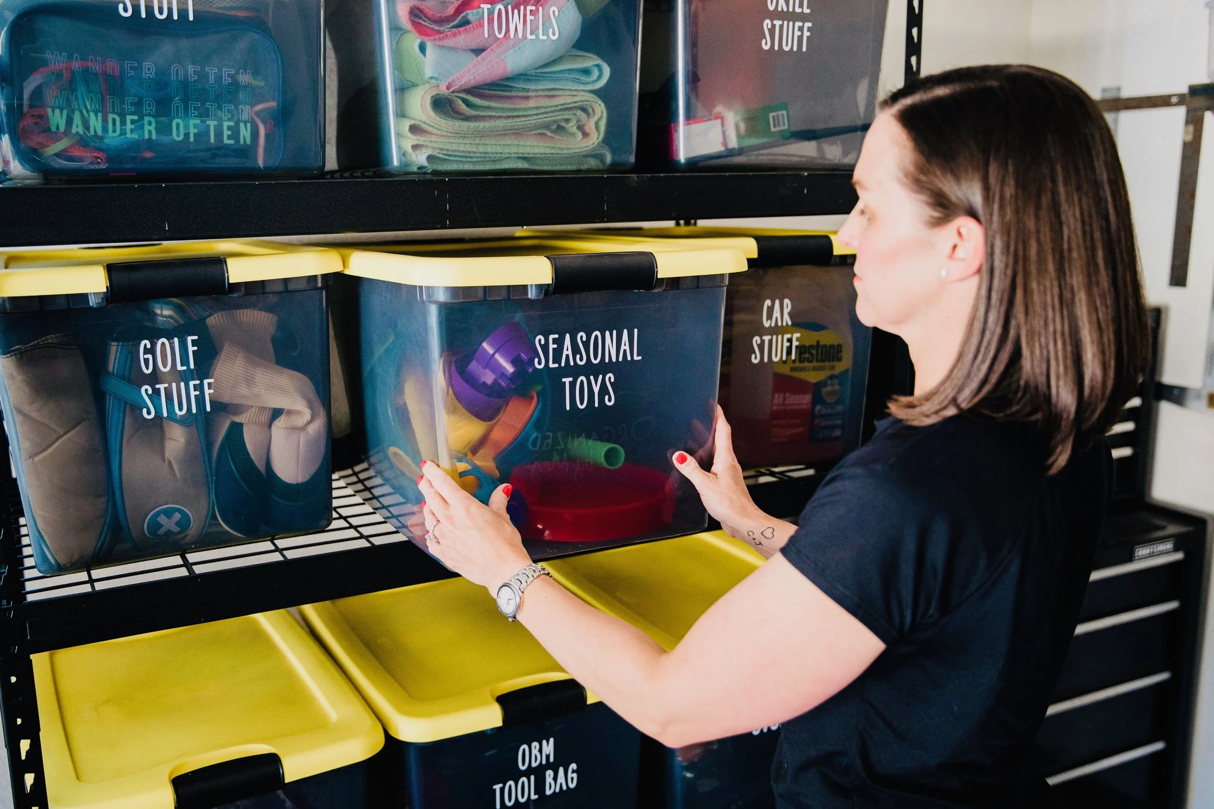 THE SPRUCE - June 2025 - "Is Your Garage Overflowing? You Might Own Too Many of These Tools, Organizers Warn"