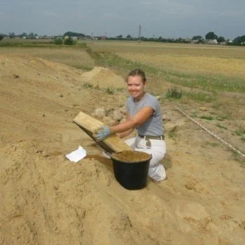 Slavia bioarchaeological field school, Drawsko, Poland, 2008