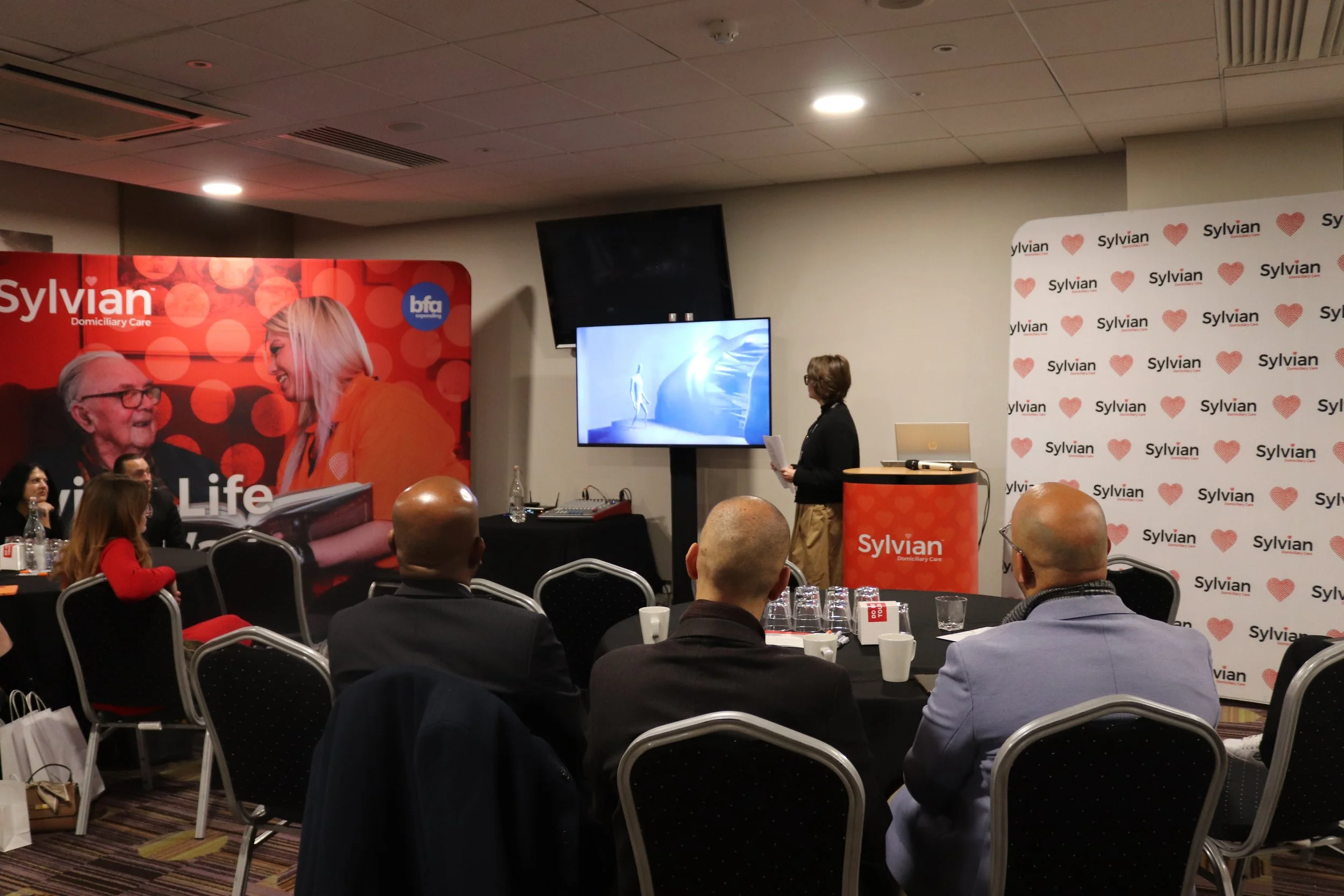 Care, Connect &amp; Grow: A Celebration of Excellence and Connection Across the Sylvian Care Network