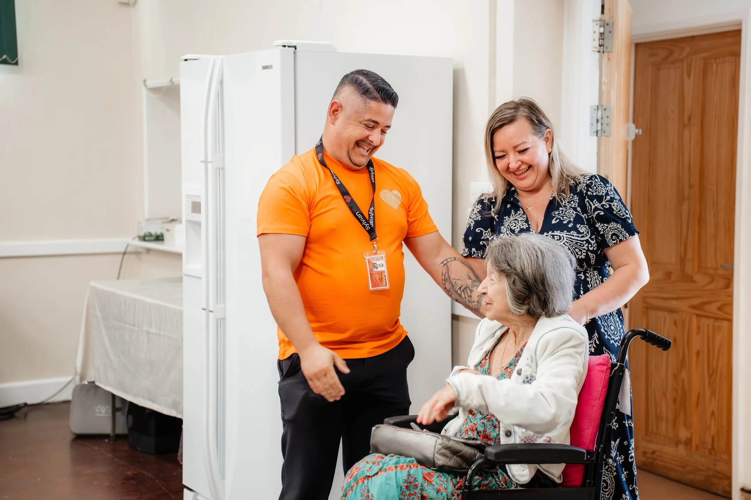Sylvian Care Southampton Celebrates a ‘Good’ CQC Rating Across All Inspection Areas