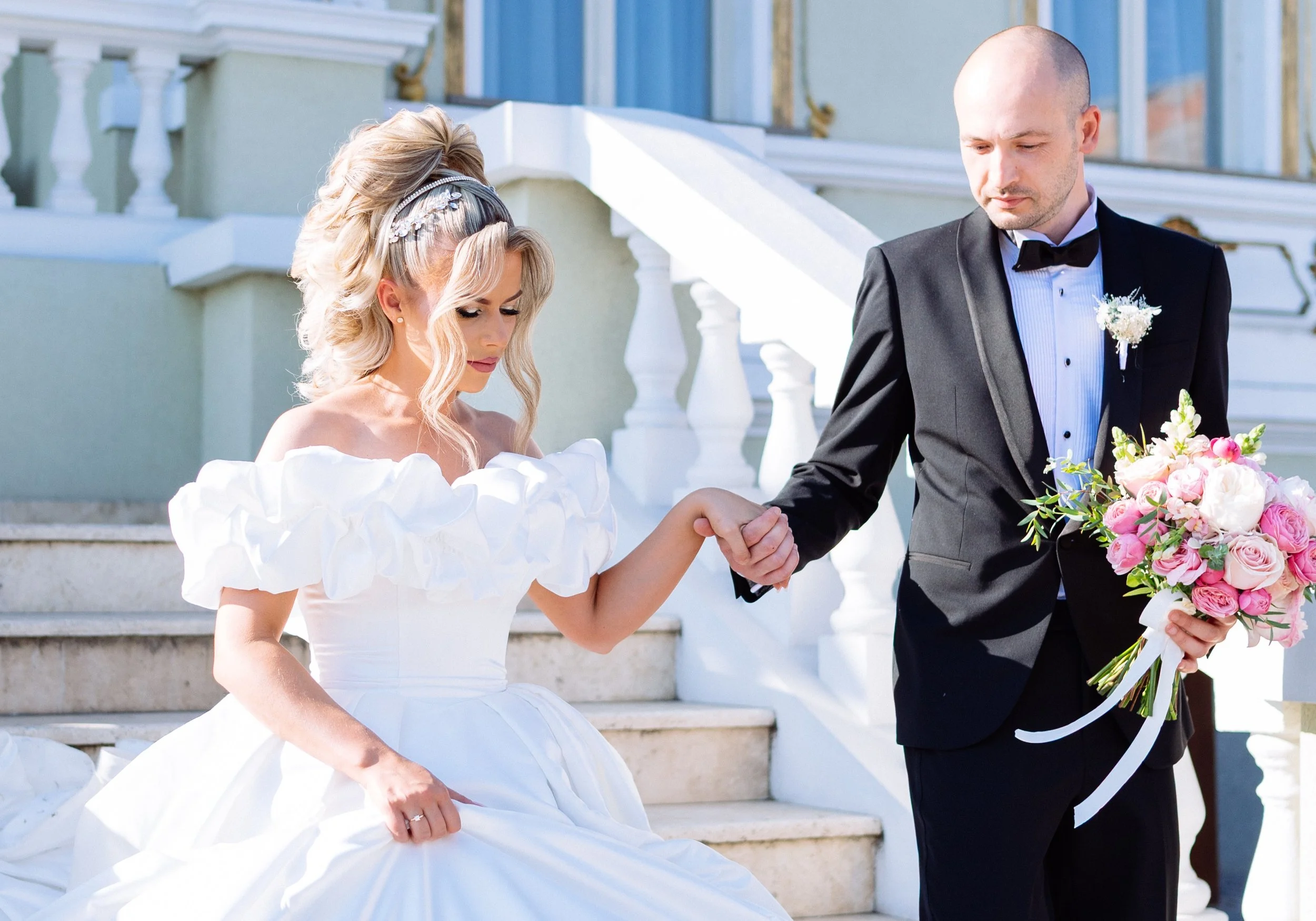 Two Sylvian Care Weddings: When Care Brings People Together